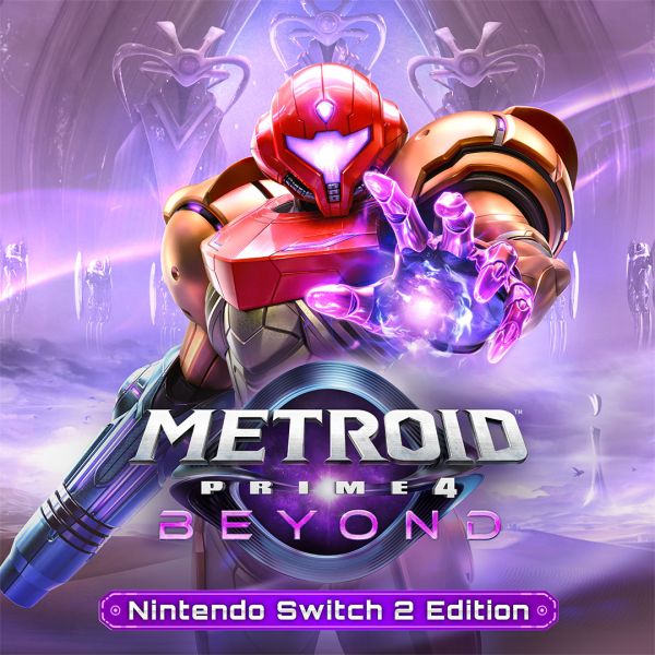 Metroid Prime 4: Beyond – Nintendo Switch 2 Edition Arrives On Nintendo Switch 2